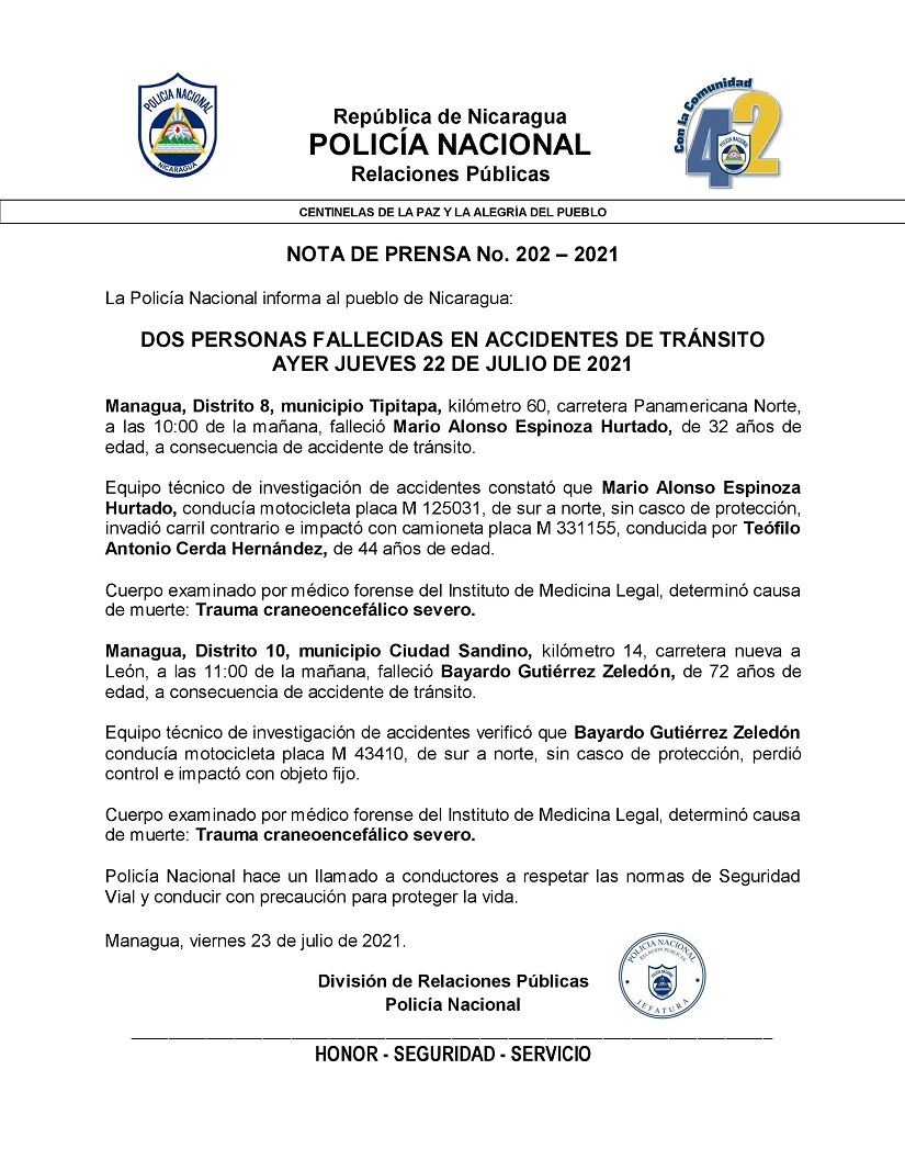 NOTA